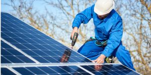 Installation Maintenance Panneaux Solaires Photovoltaïques à Blet
